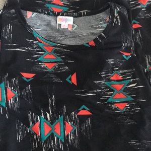 LulaRoe Julia NWOT S